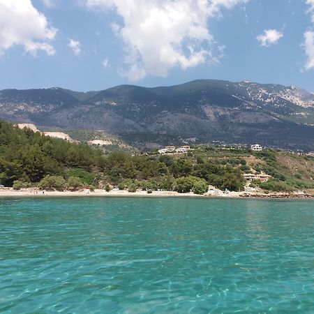 Baha-Ammes Διαμέρισμα Σβορωνάτα Εξωτερικό φωτογραφία